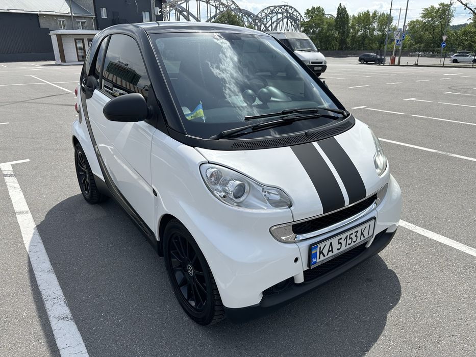 Smart 451 1,0 2008