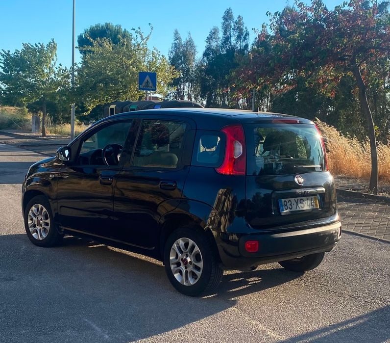 Fiat panda 1.2i 2019