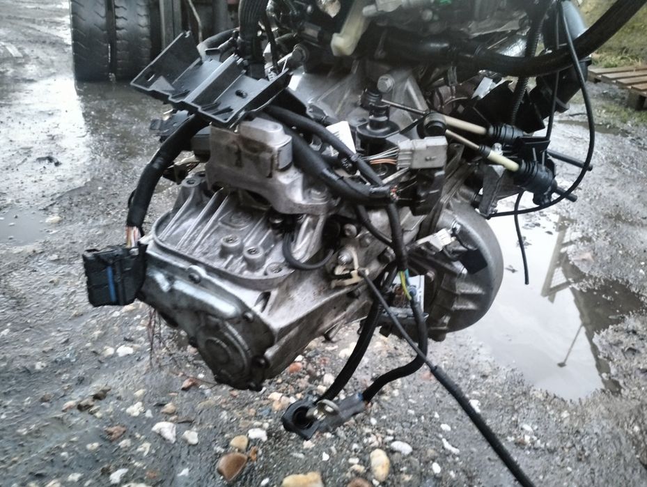Skrzynia biegów 2019 expert4 jumper4 scudo