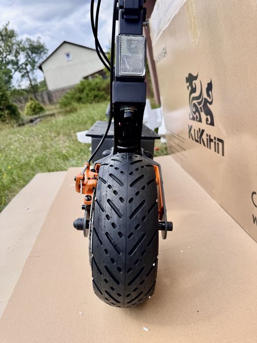 Kukirin G4 2025 hulajnoga elektryczna 60V 20ah 2000W 70km/h 1200wh