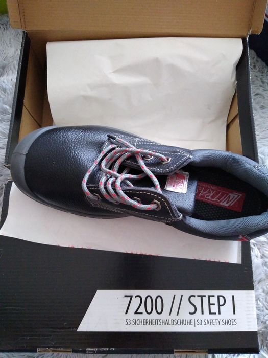 Buty robocze Nitras nowe