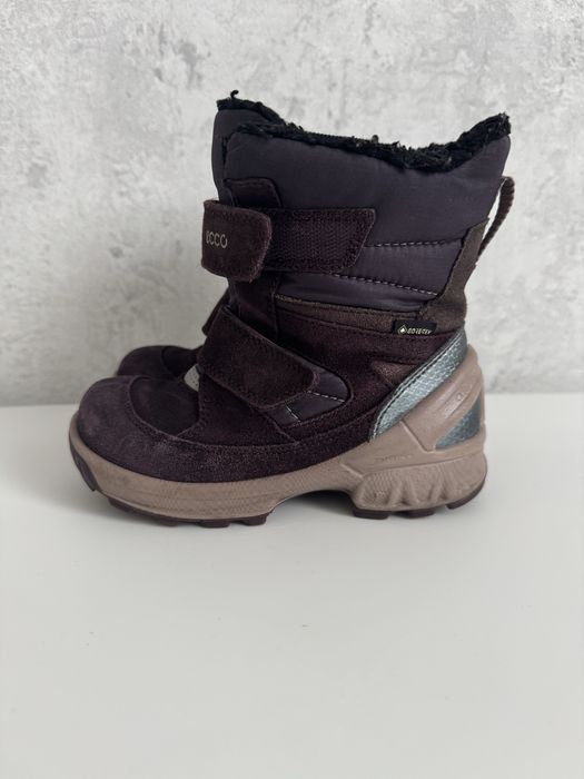 Дитячі чоботи Ecco 26 розмір