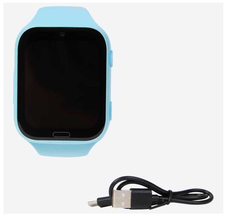 SmartWatch Zegarek dziecięcy z GPS Silvergear – NOWY!