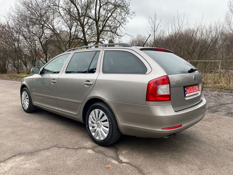 Skoda Octavia 2012 року 1.4 tsi бен 90 kw 150тис пробіг.Швейцарія