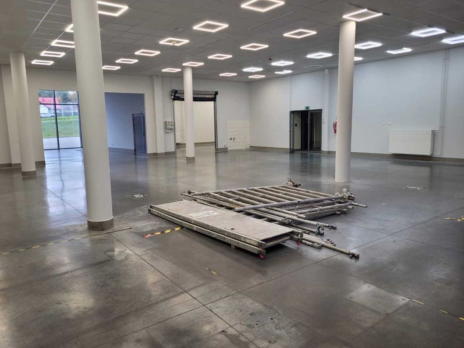 Lokal handlowo - usługowy z witryną! Modlnica/Kraków