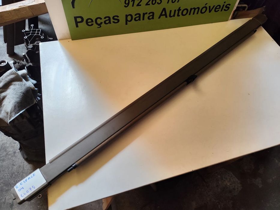 RENAULT ESPACE CHAPELEIRA CORTINA MALA - CL075