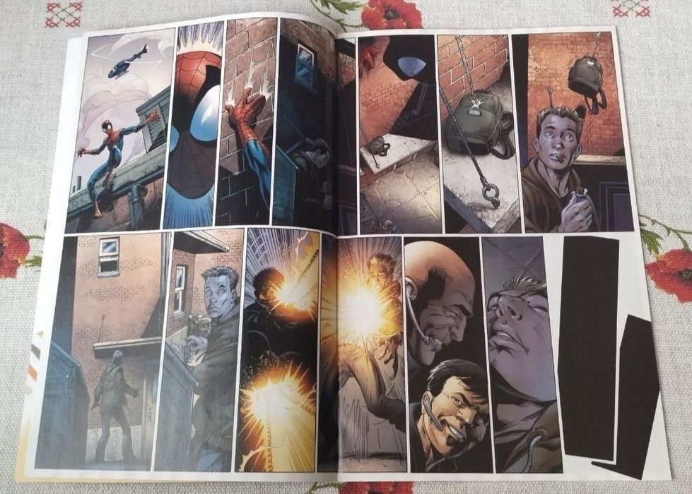 Комікс Marvel Ultimate Spider-Man #87 2006 рік