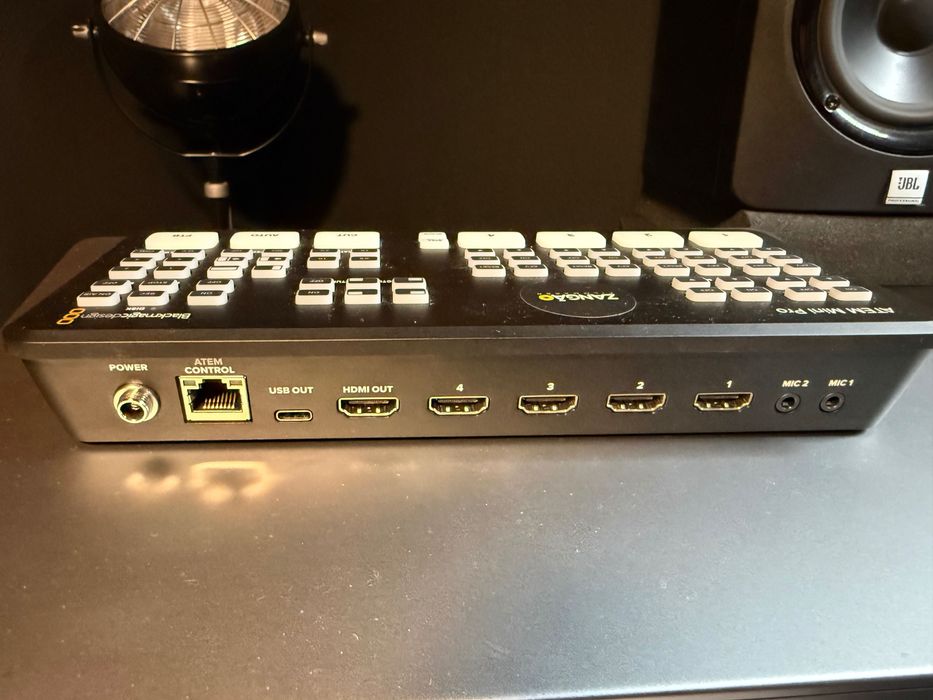 ATEM MINI PRO - Black Magic