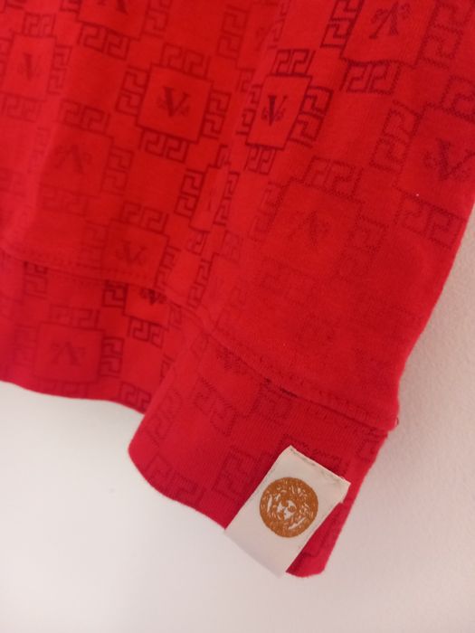 Versace damska bluzka xl