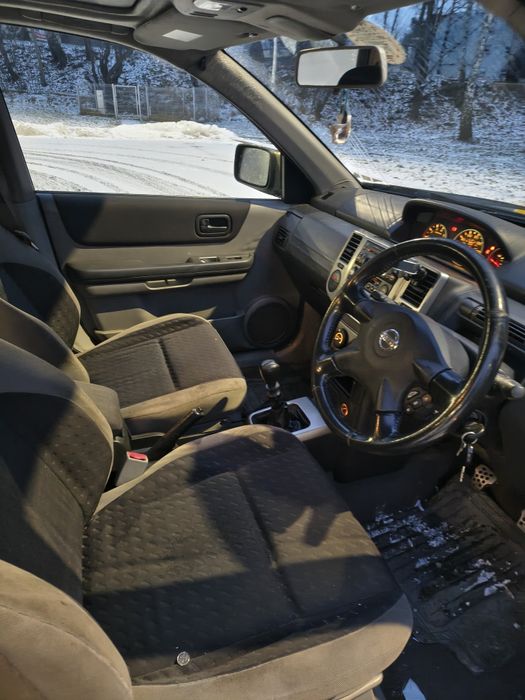 Nissan X trail 2.2 sci 4x4 Anglik