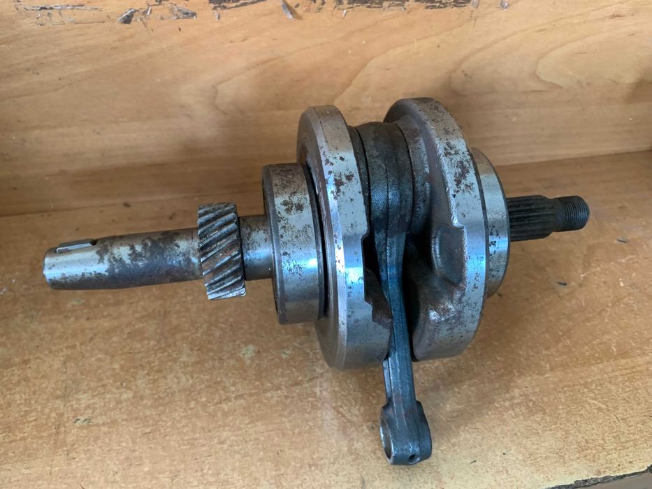 Вал коленчатый МОТО-125