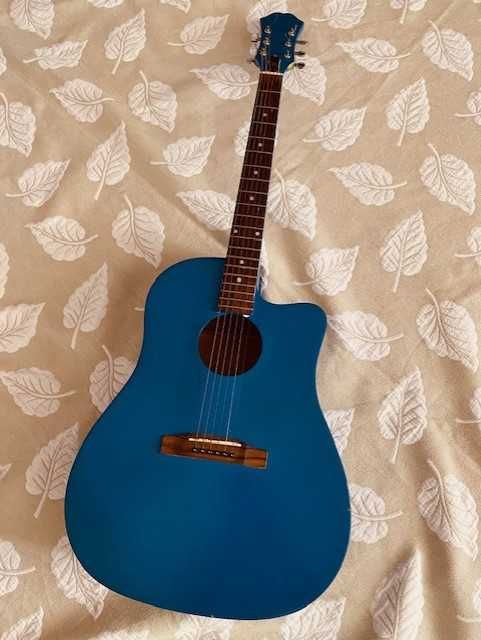 Guitarra Epiphone SG acústica