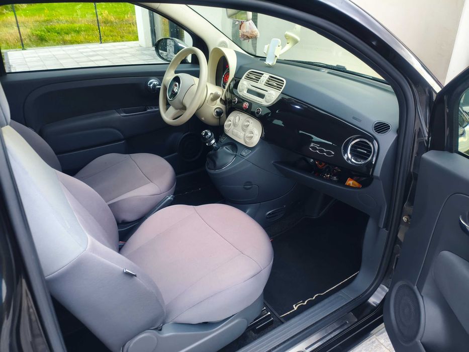 Sprzedam Fiat 500