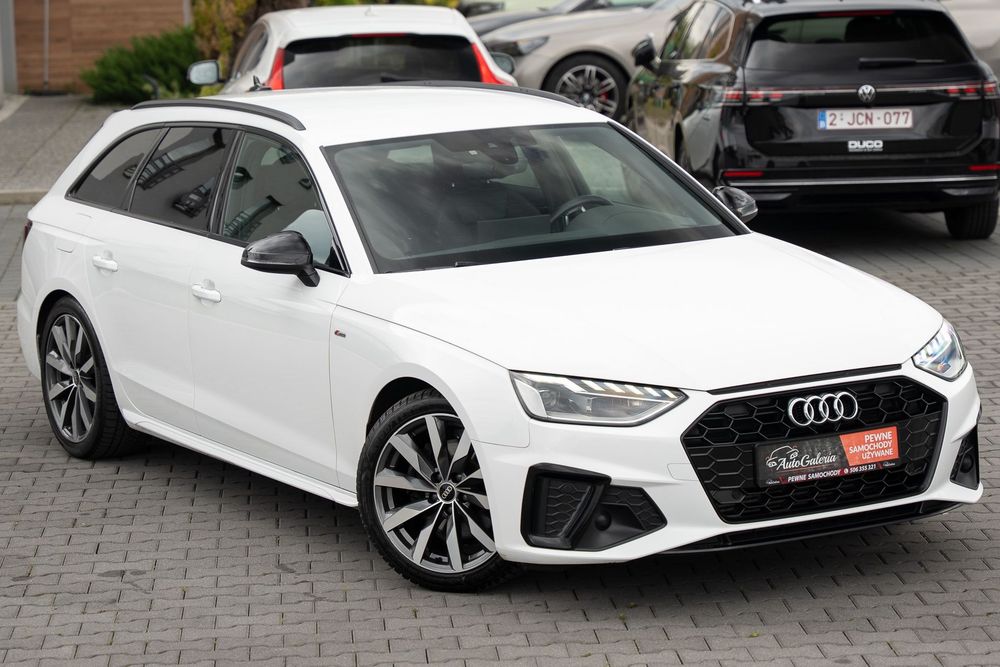 Audi A4 Avant https://youtu.be/Wz6cLLjnDDQ