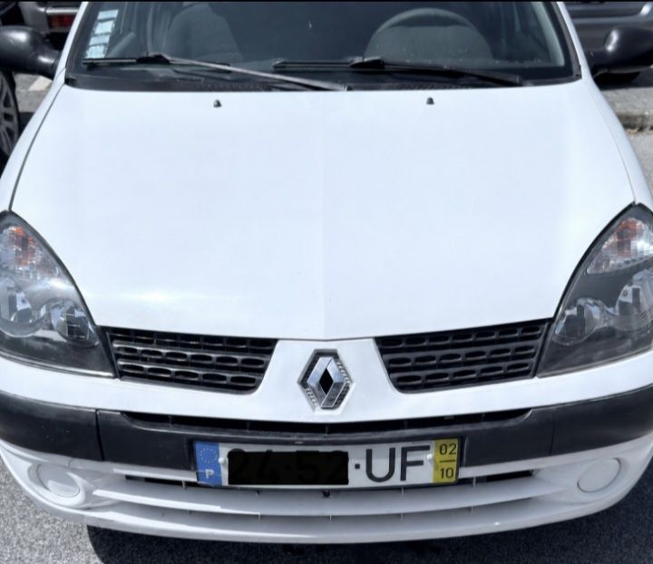 Renault  Clio 2002