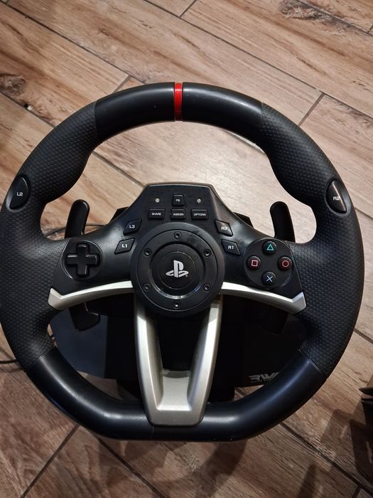 Hori RWA Racing wheel apex (PS 4)