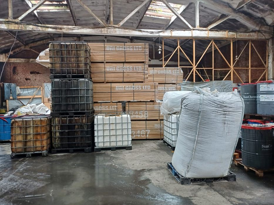 Оренда комерційного виробничого складського приміщення площею 1100кв.м