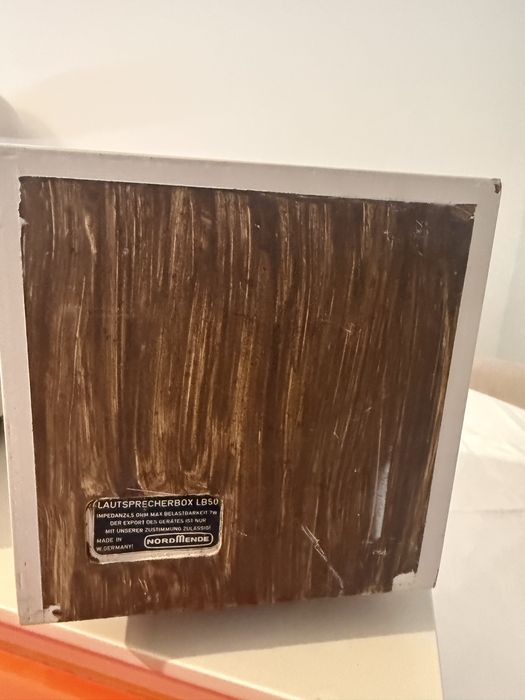 Rádio Vintage como novo