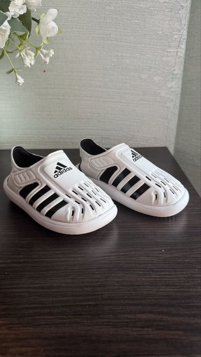 дитячі сандалі adidas Water Sandal, 25р