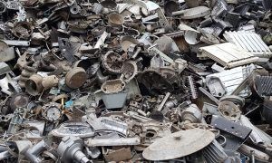 Куплю металолом чёрный цветной