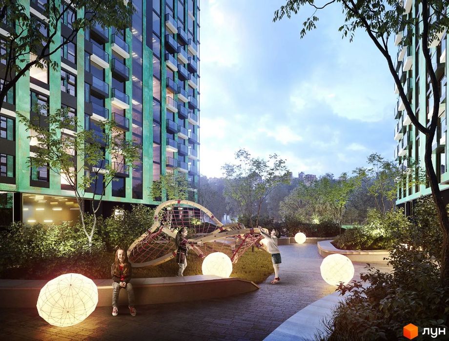 Продаж 2к з прямим видом на Дніпро в ЖК Edeldorf Hills! Торг!