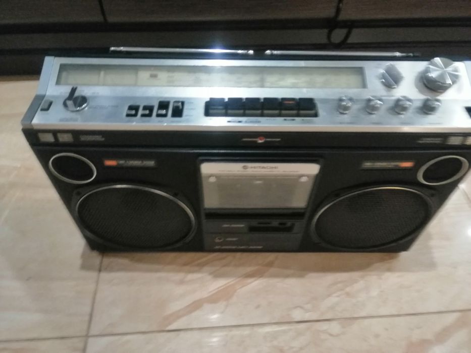 Magnetofon hitachi vintage