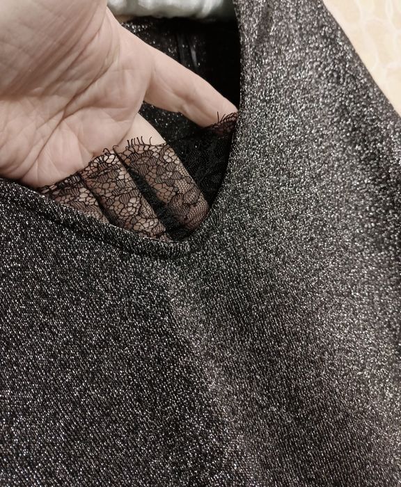 Кофтинка з люрексом