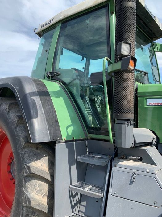 Fendt Favorit 824