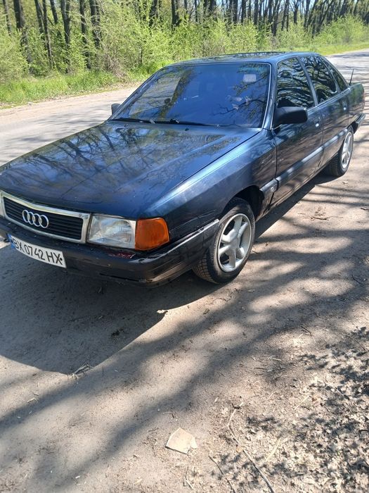 Ауді 100 с3 2.0дизель