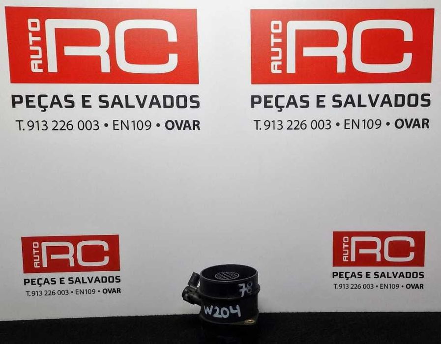 Medidor Massa de Ar / MAF 0281002535 - MERCEDES-BENZ C-CLASS