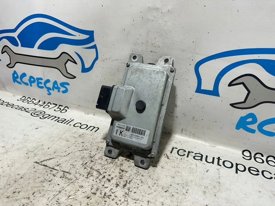 Centralina Modulo Controlo Caixa Velocidades Automatica Original