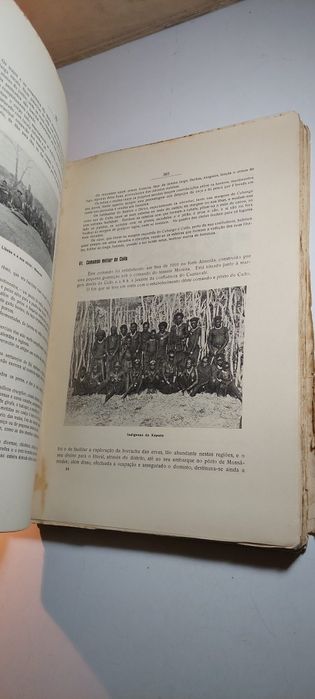 Sul de Angola, Relatório de um Governo de Distrito - João de Almeida (2ª edição, 1936) | Ver Fotos e Descrição