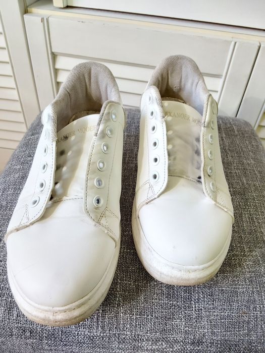 Adidas białe  Używany