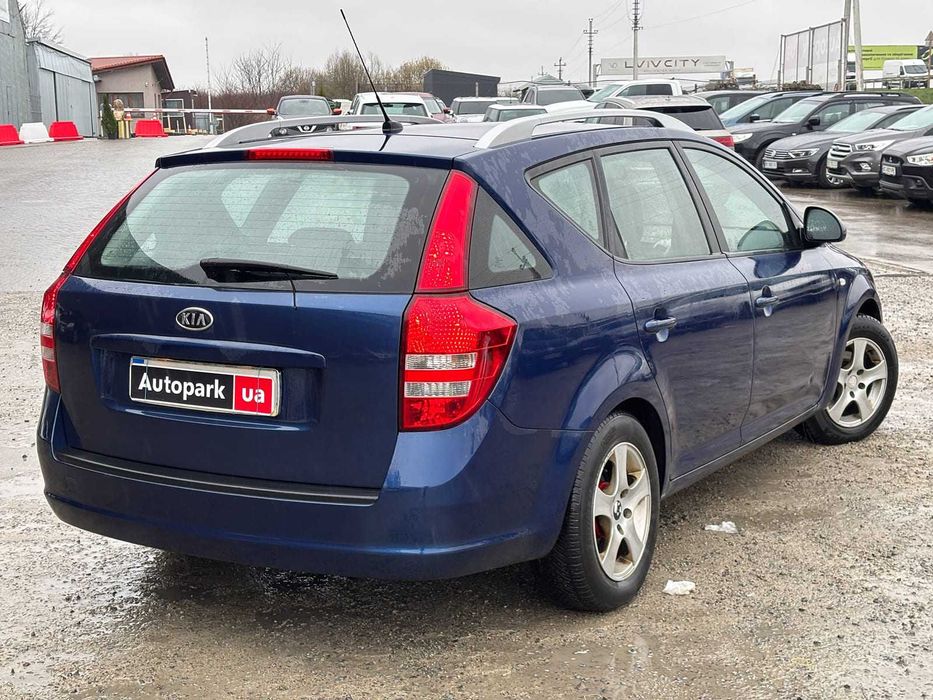 Продам Kia Ceed 2007р. #75690