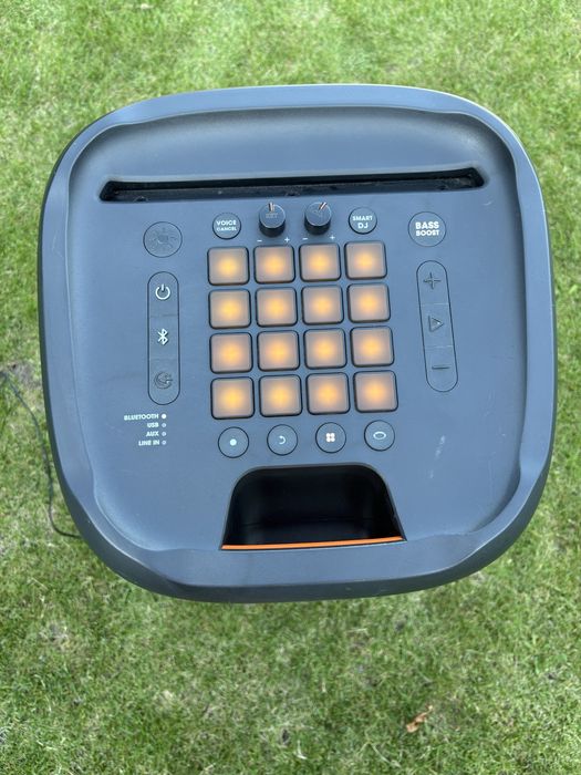 JBL patrybox 1000