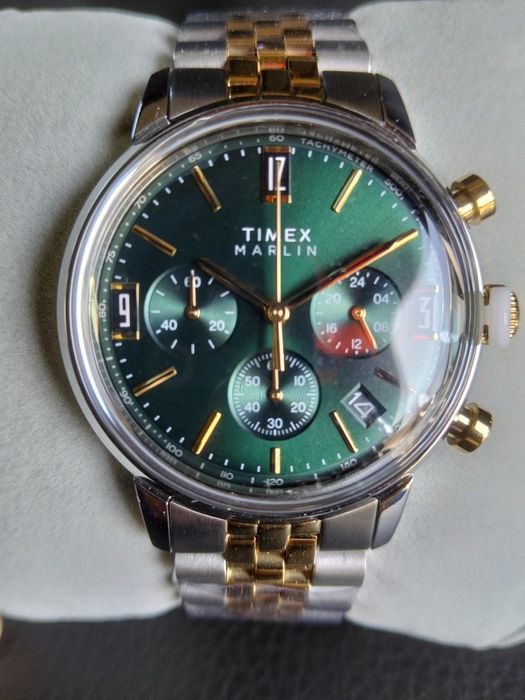 Годинник Timex Marlin