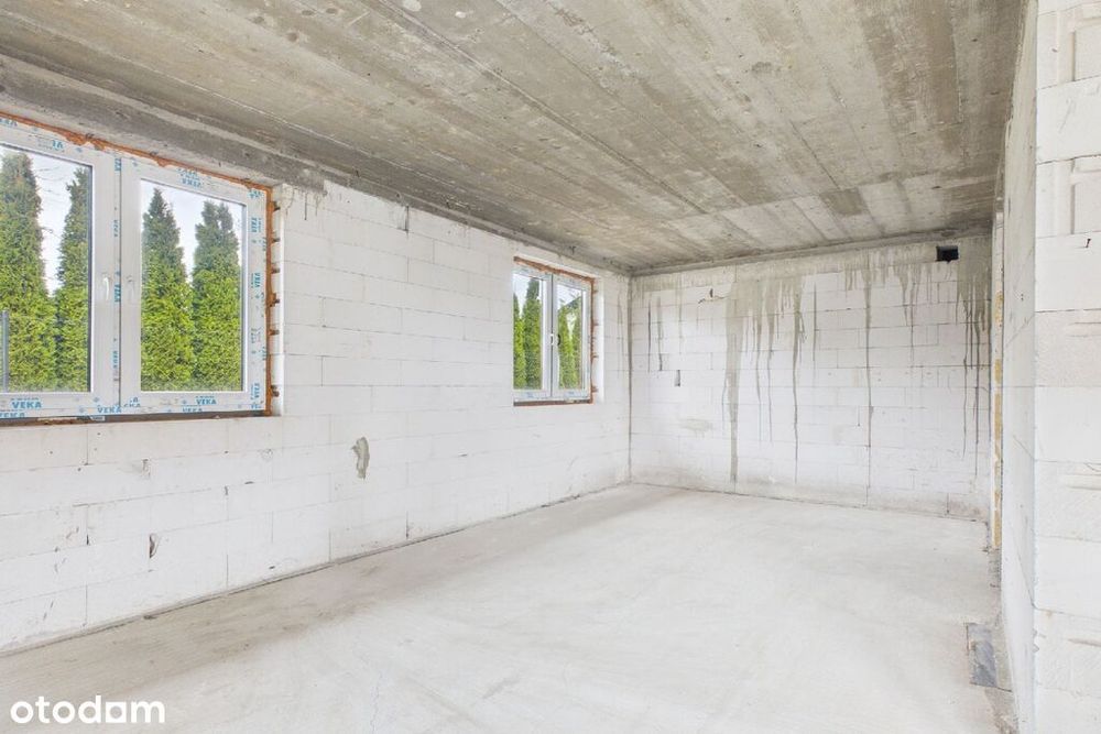 Twój dom w Rabce-Zdroju – 128 m²