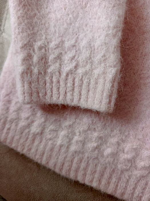 Светр, альпака, baby alpaca, Sezane