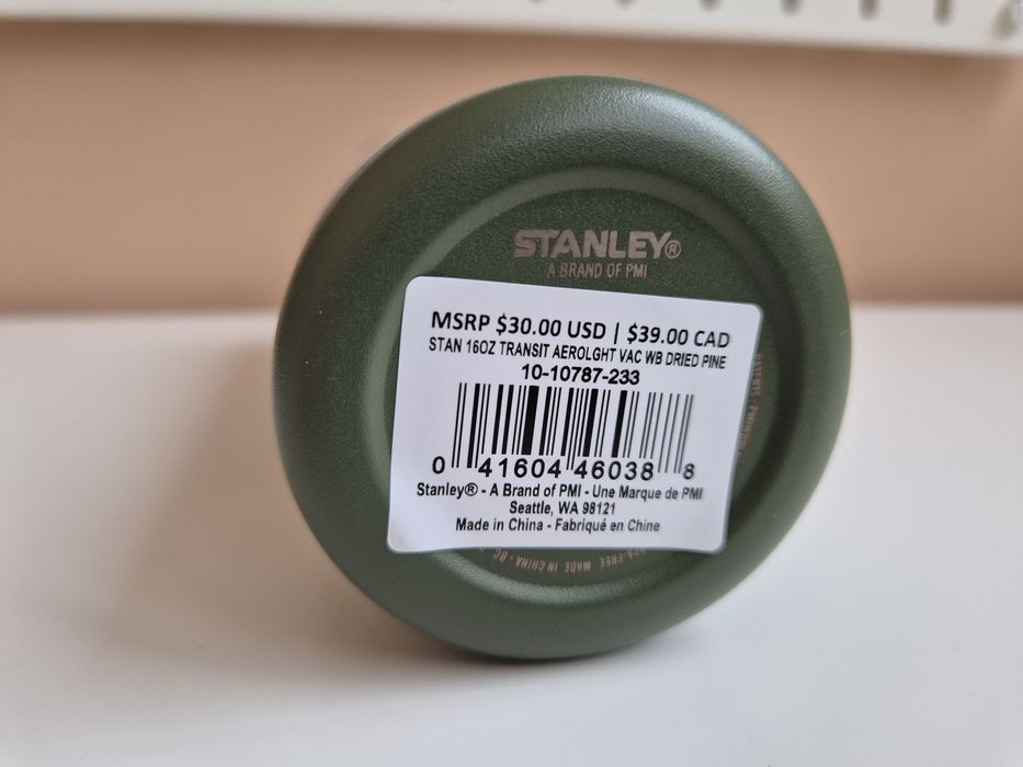 Термокружка Stanley AeroLight  0.47л