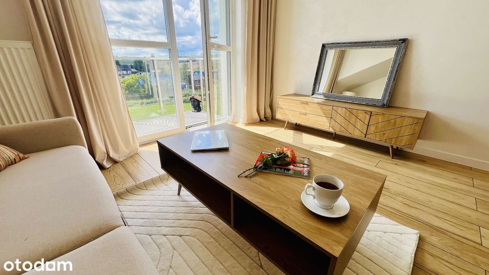 Pachnące nowością 40m² z miejscem postojowym i komórką! F.VAT(0% PCC)