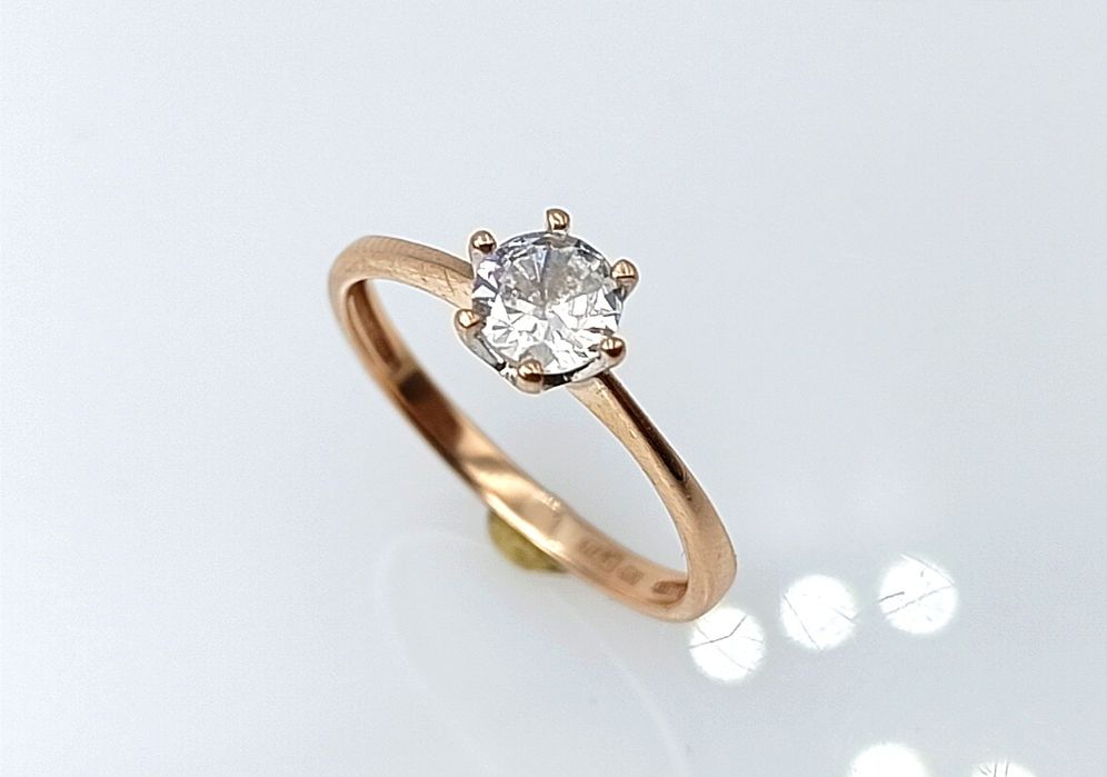 Золотое кольцо 375