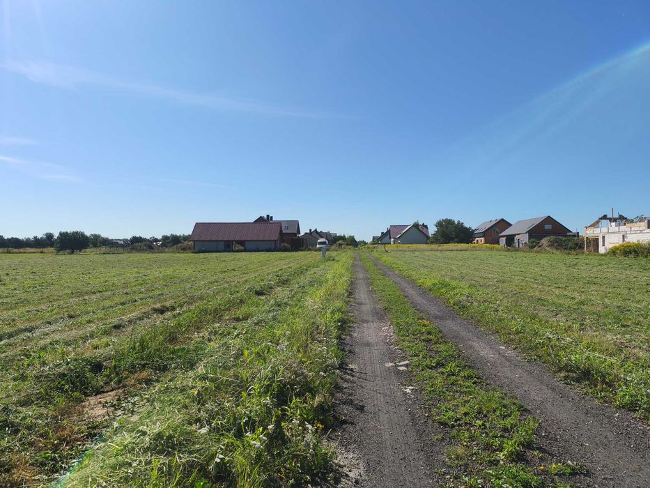Sprzedam działkę - Widok 2