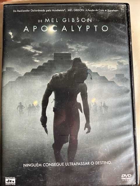 Apocalypto de Mel Gibson