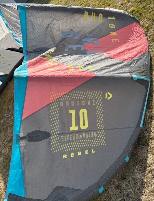 Duotone Rebel SLS 10 m 2023