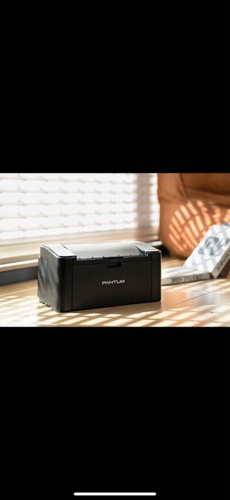 Лазерний принтер Pantum P2500NW (Wi-Fi)