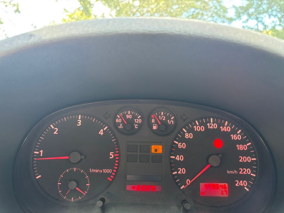 Audi A3 8l Vp 90