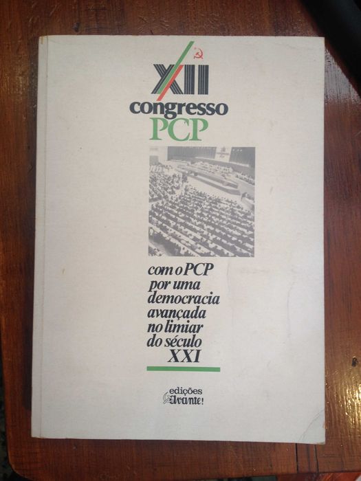 XII Congresso PCP