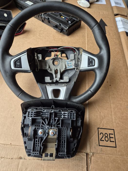 Renault Scenic III Megane III Kierownica Air Bag poduszka