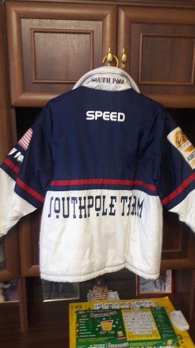 Мужская куртка-зимняя  США-оригинал