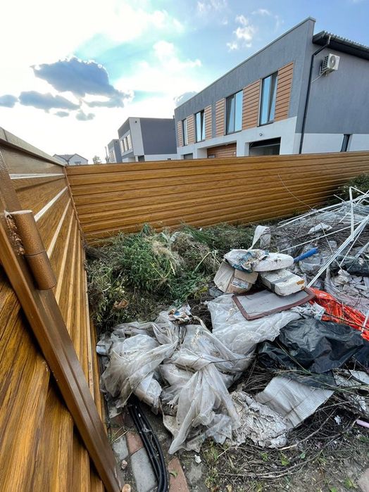 Вывоз хлама строймусора